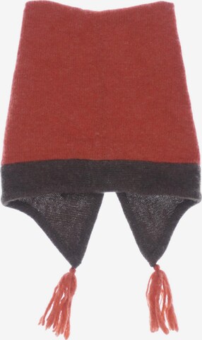 MEXX Hat & Cap in One size in Red: front