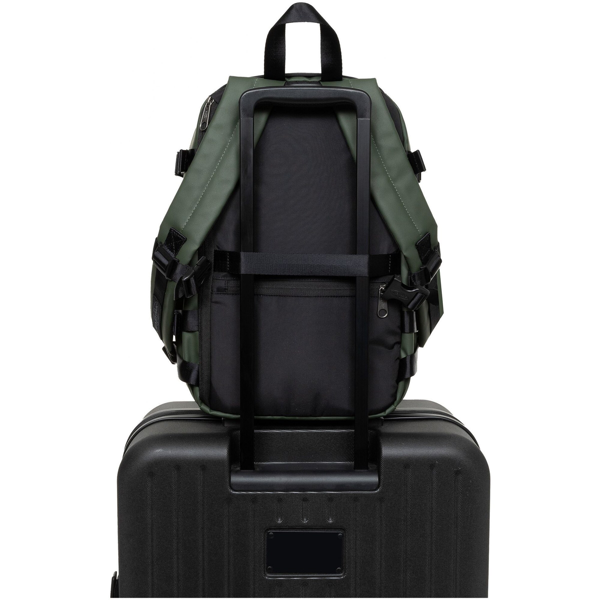 EASTPAK Rucksack in Grün