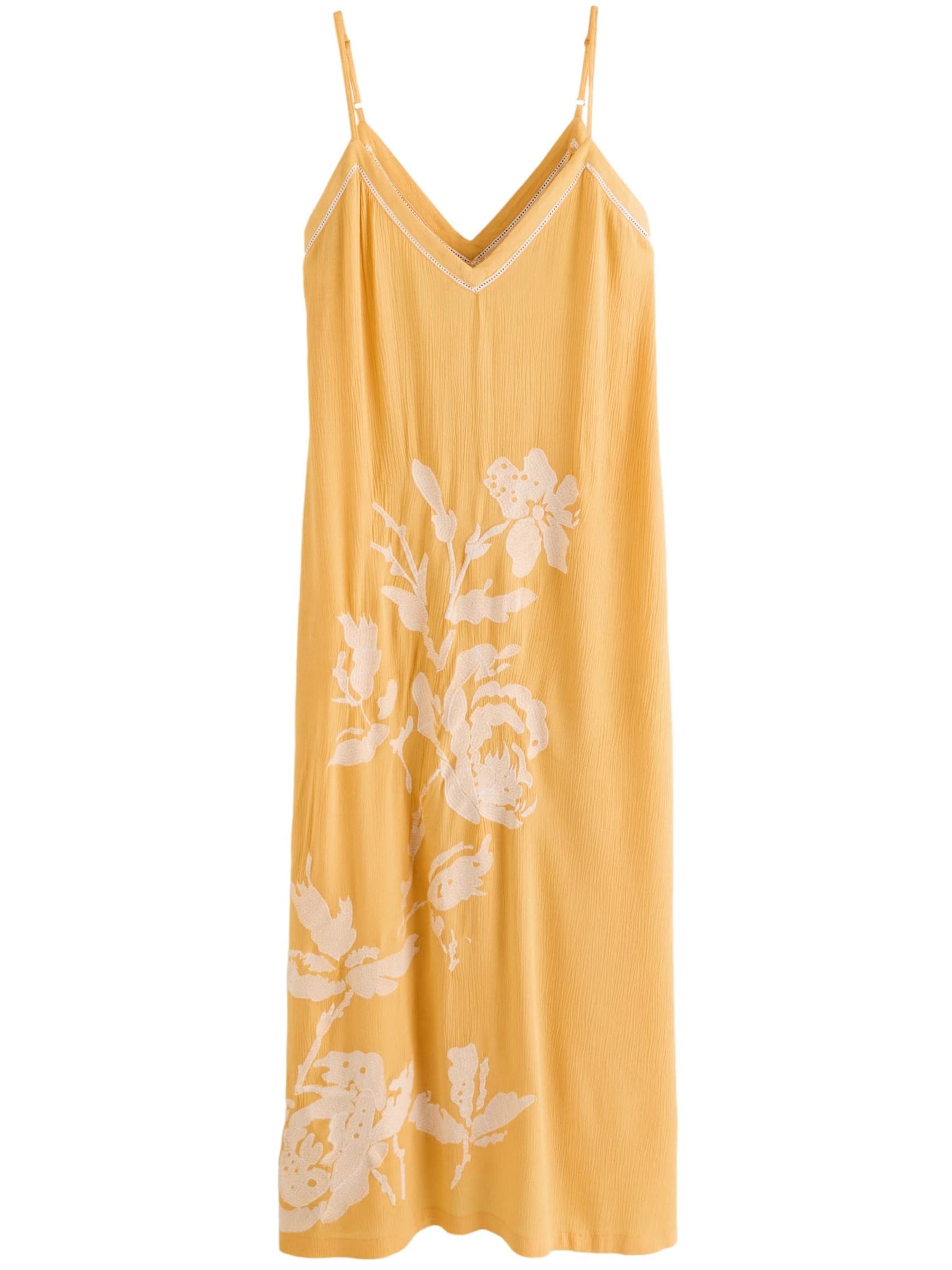 Negligé di Rockett St George in giallo: frontale