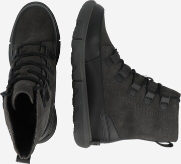 SOREL Lace-Up Boots 'EXPLORER NEXT™' in Black