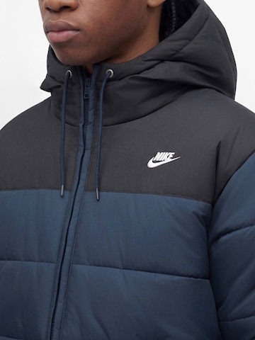 Nike Sportswear Átmeneti dzseki 'Access' - szürke