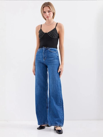 Top di Bigdart in nero