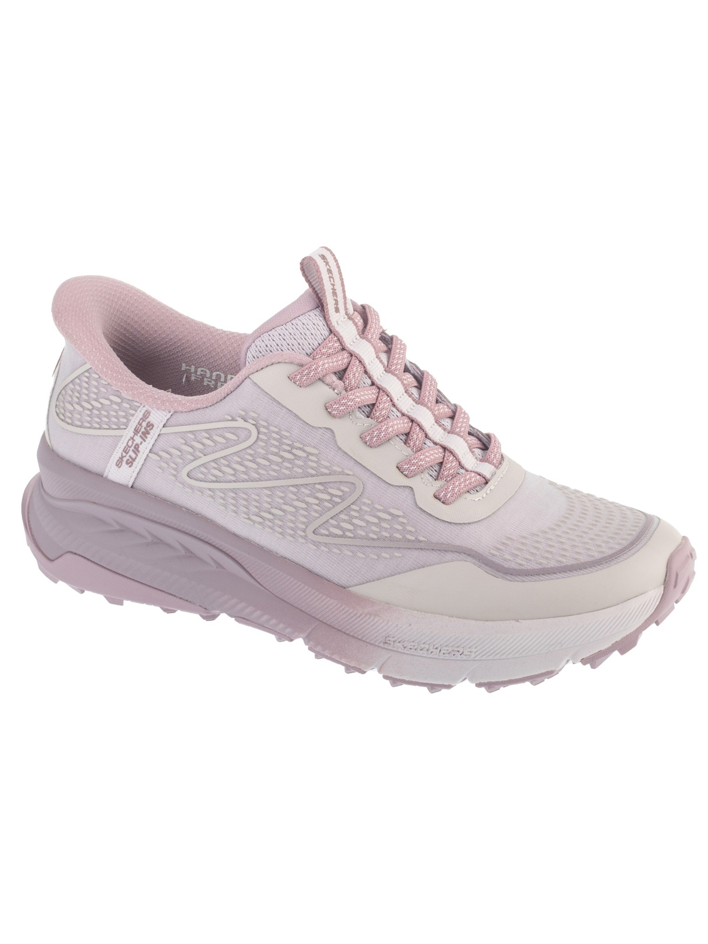 SKECHERS Sneaker low‌‌‌‌‌ in Lila