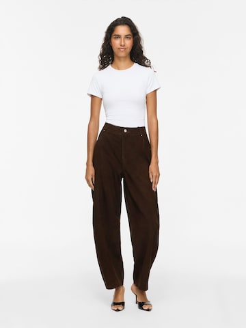 Barrel Pantaloni 'IDA' di VILA in marrone