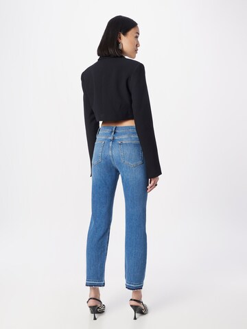 FRAME Regular Jeans in Blauw