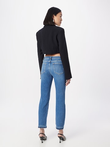 FRAME Regular Jeans i blå