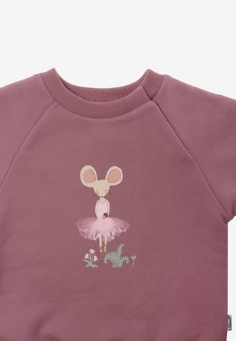 LILIPUT Sweatshirt 'Tanzmaus' in Pink