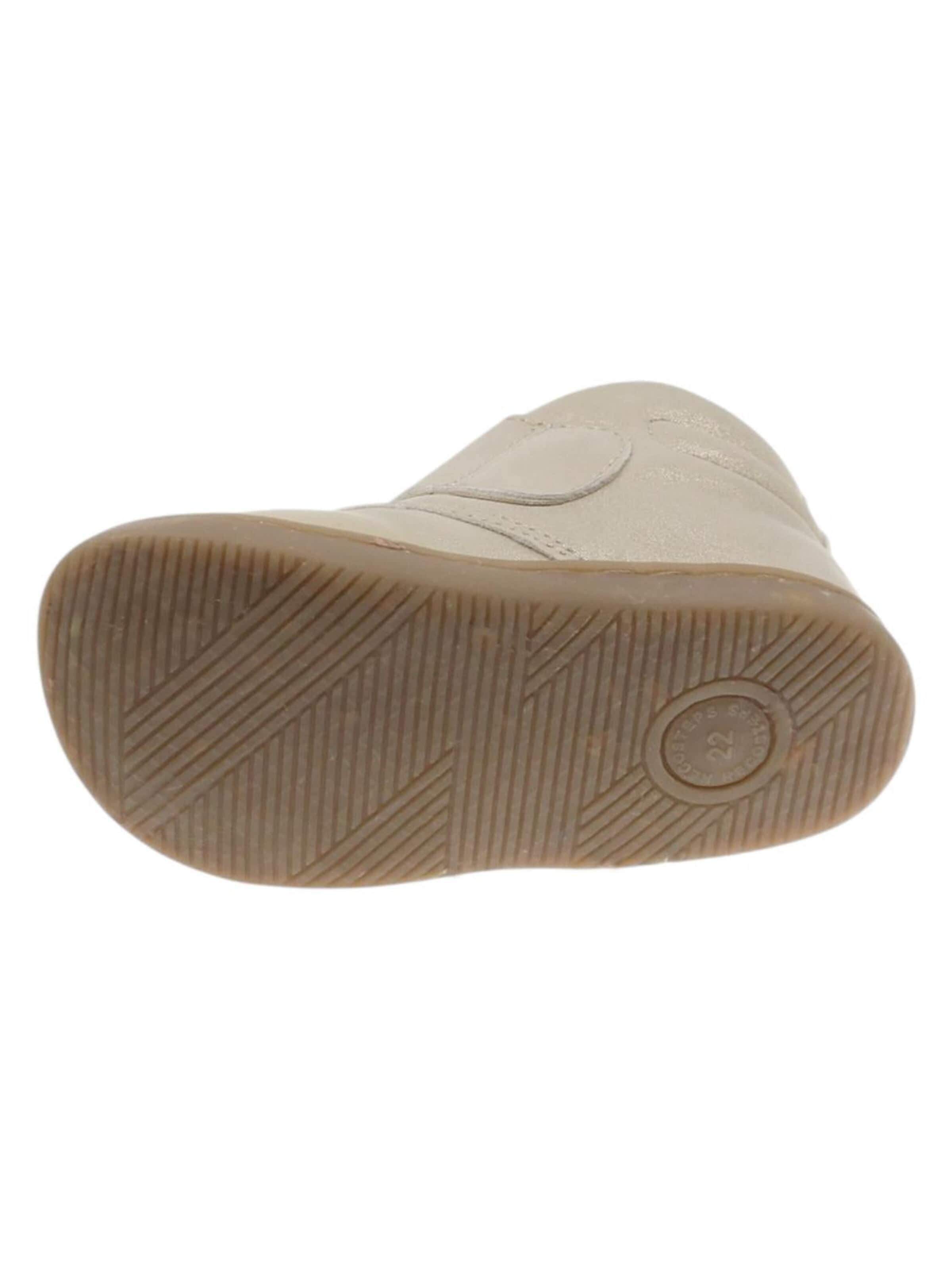 Stivale di Beppi in beige