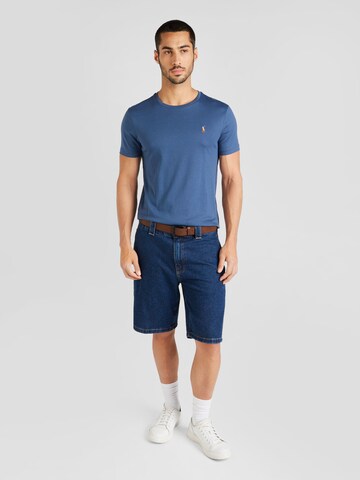 Polo Ralph Lauren - Regular Fit Camisa em azul