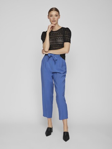 VILA Blouse in Black