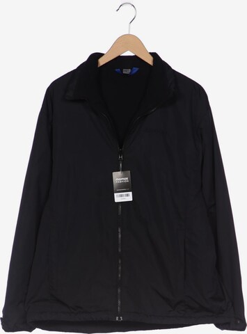 Schöffel Jacket & Coat in XXL in Black: front