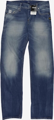 G-STAR Jeans 29 in Blau: Vorderseite