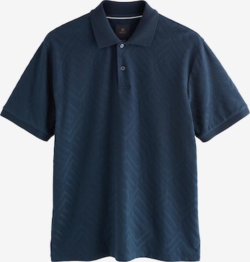 Next Póló 'Edles' - kék: elől