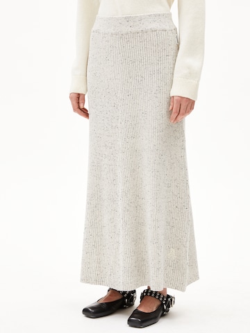 ARMEDANGELS Rok in Gemengde kleuren: voorkant