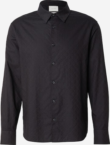 Calvin Klein Comfort Fit Paita värissä musta: etupuoli