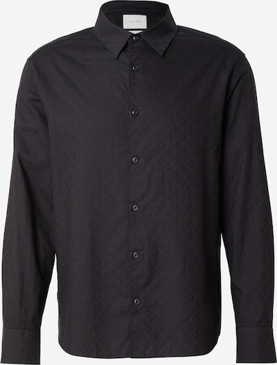 Marškiniai iš Calvin Klein, spalva – juoda, Prekių apžvalga