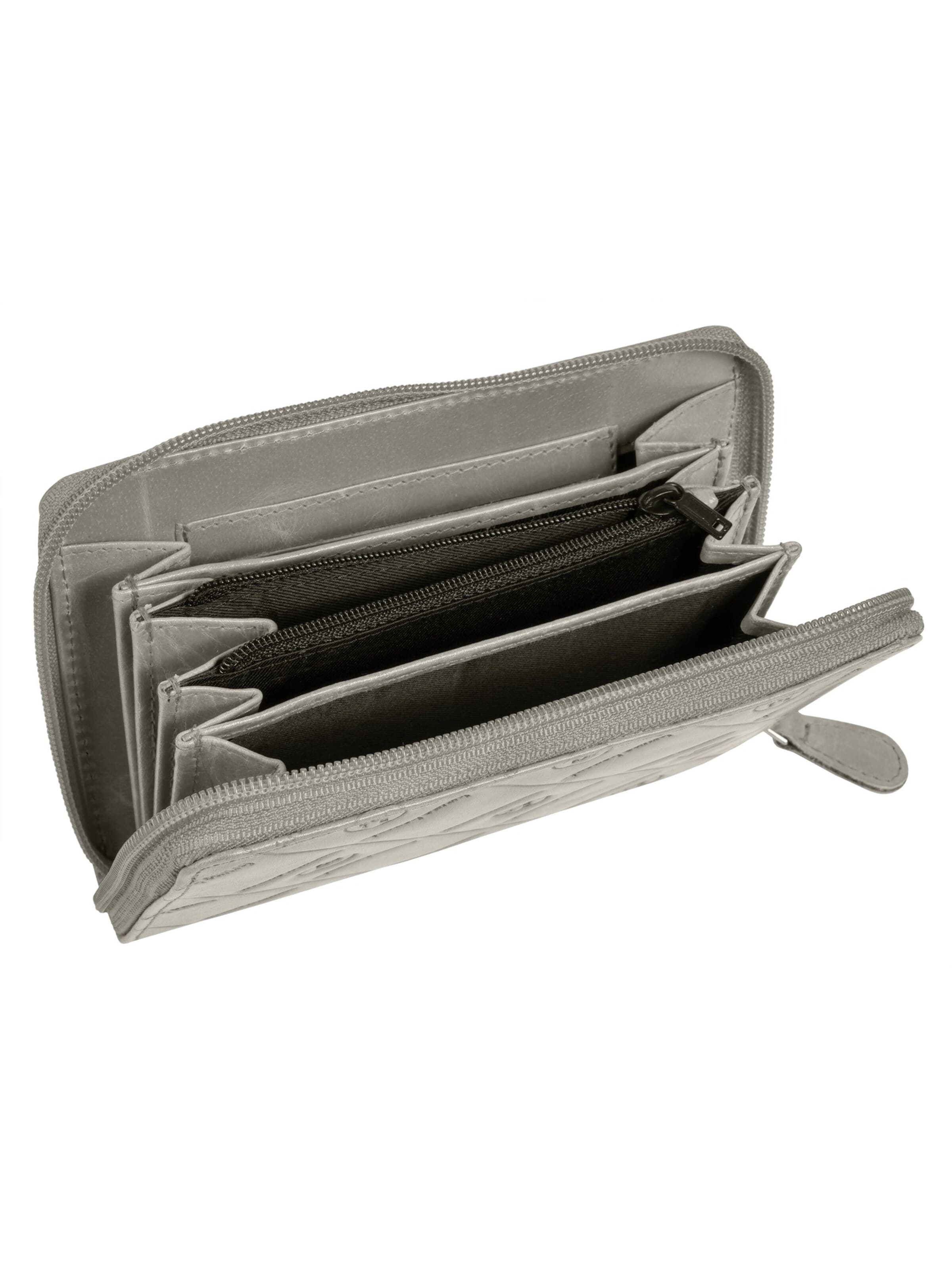 Porte-monnaies Bruno Banani en gris