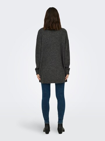 ONLY - Pullover 'SILJA' em cinzento