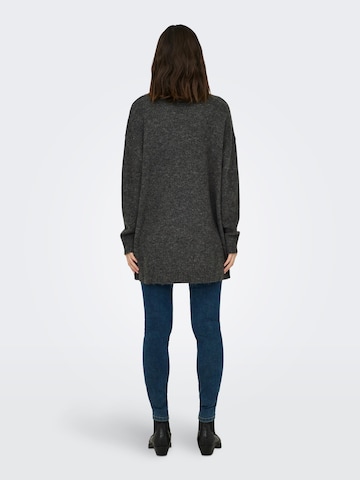 ONLY Sweater 'SILJA' in Grey