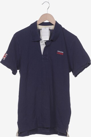 Pepe Jeans Shirt in XL in Blue: front