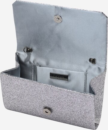 mascara Clutch in Grey