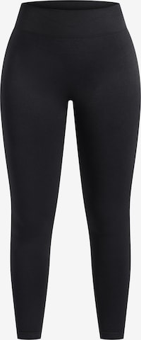 Leggings Smilodox en noir : devant
