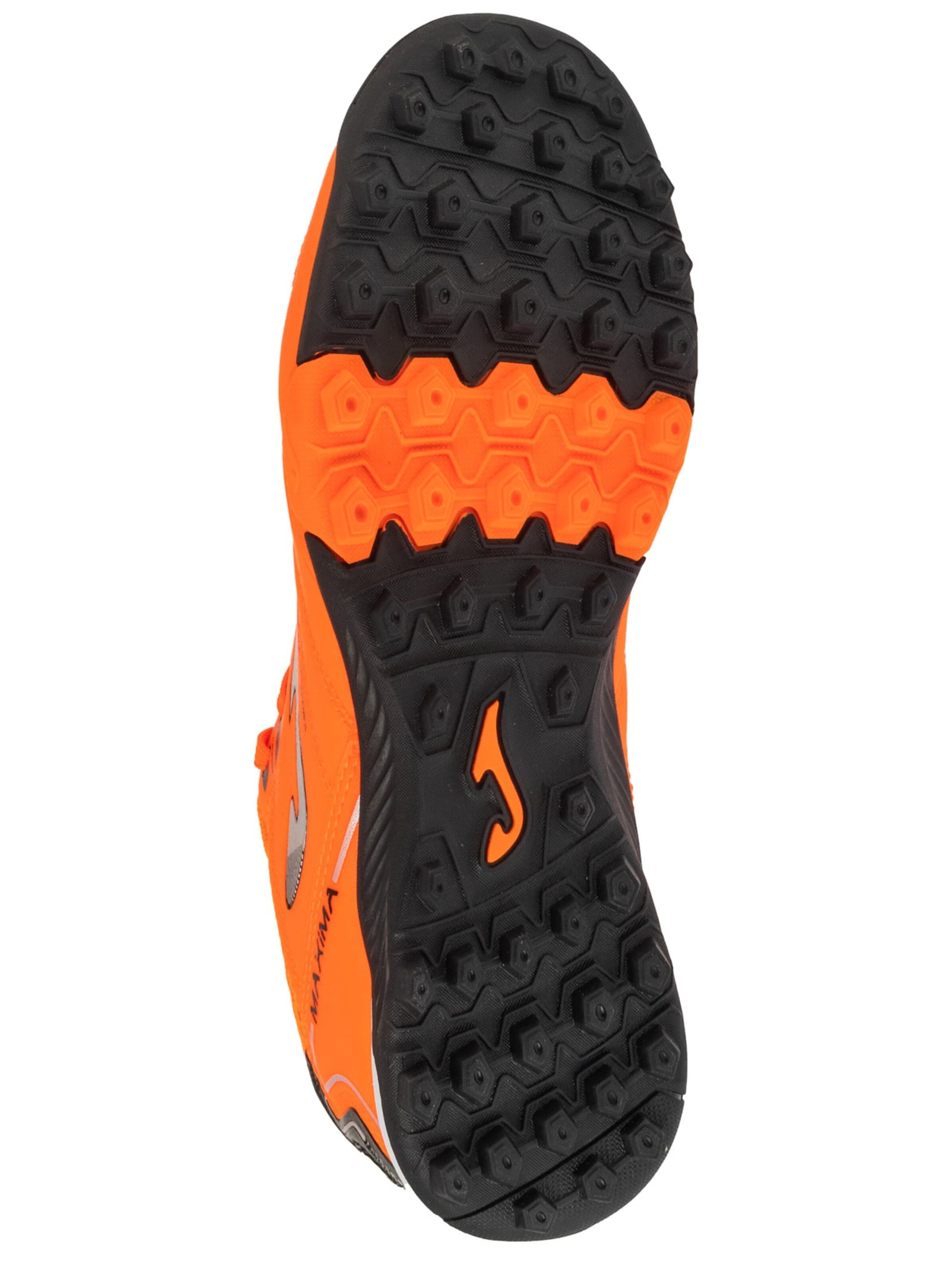 JOMA Soccer shoe 'Maxima 25 MAXW TF' in Orange