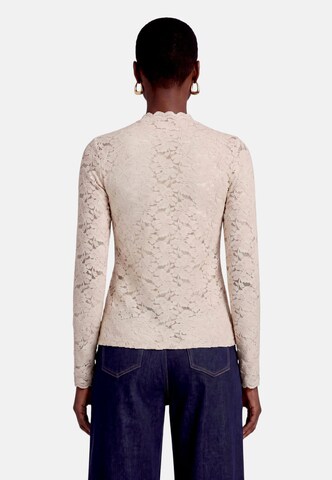 zero Shirt in Beige