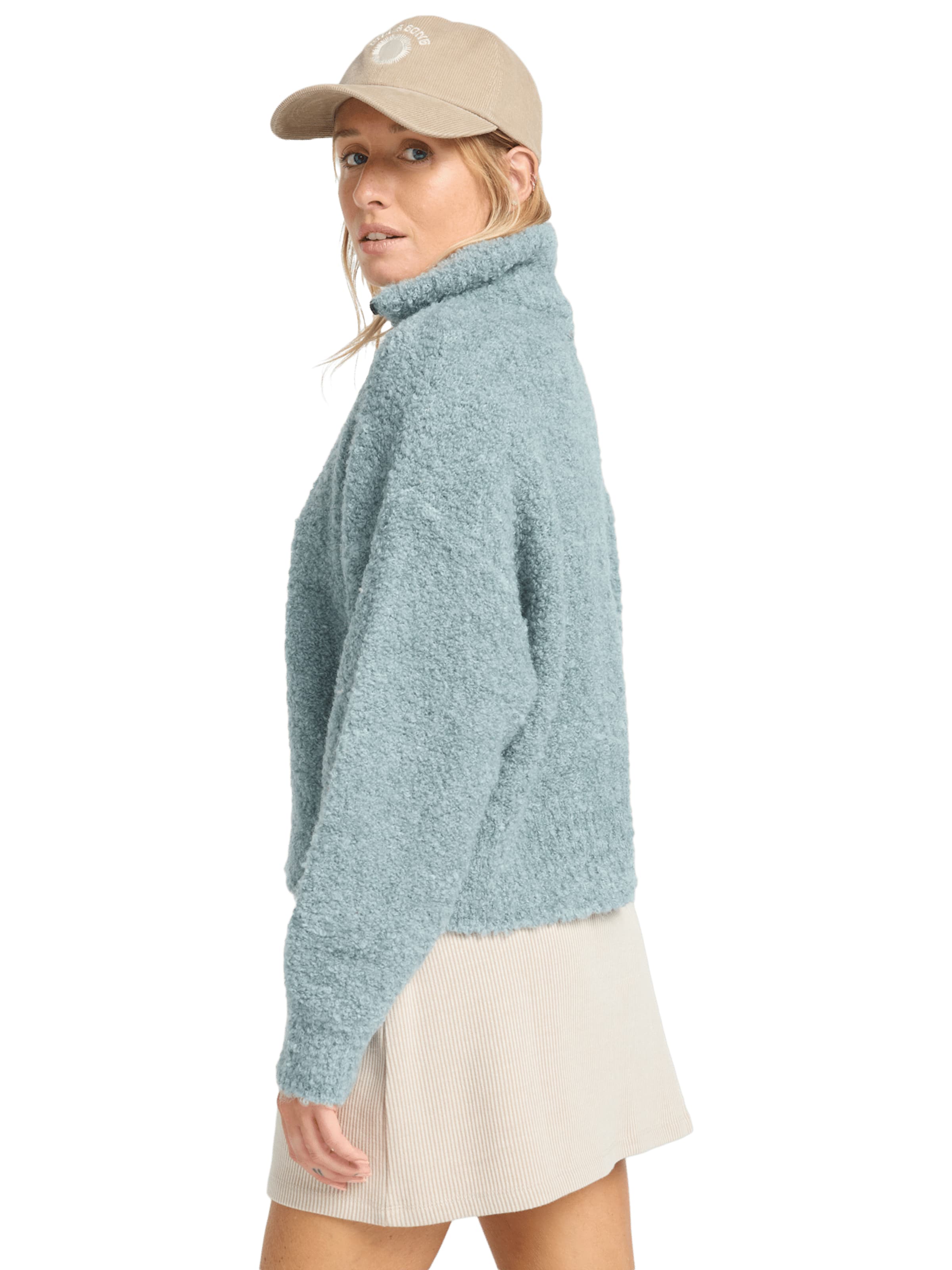 BILLABONG Pullover 'Lost Heaven' in Blau