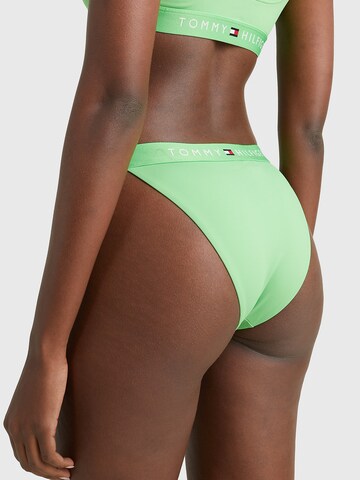 Tommy Hilfiger Underwear Bikini Bottoms in Green