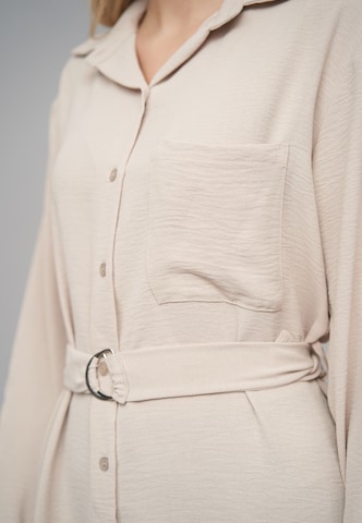 Cloud5ive Dress in Beige