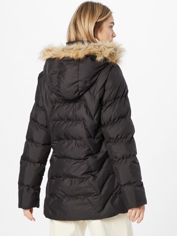 Trendyol Winter Jacket in Black