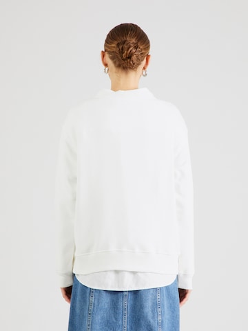 GAP Свитшот 'HERITAGE' в Белый