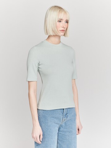 T-shirt 'SLIM' Casa Mara en gris : devant