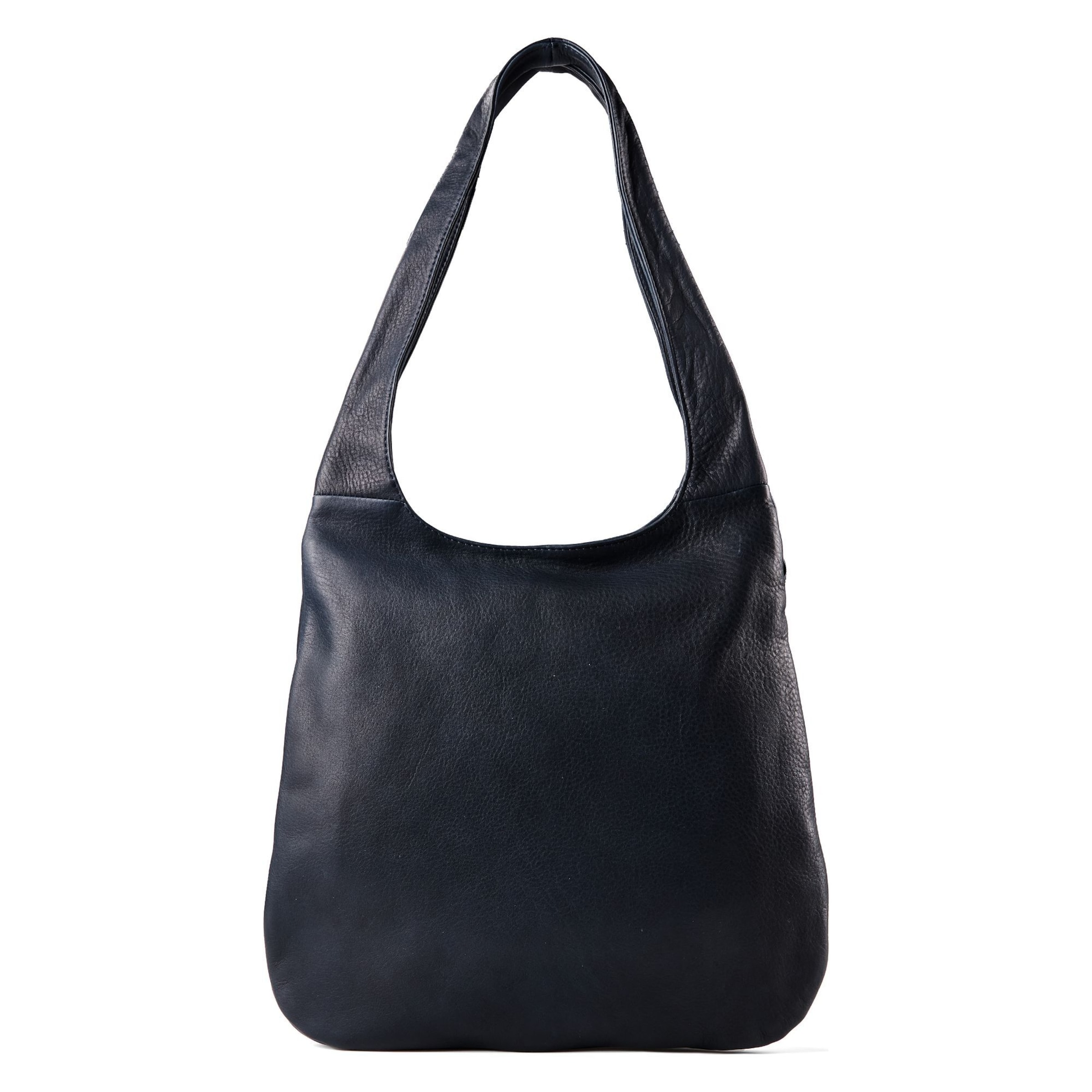 Sac bandoulière Harold's en bleu : devant