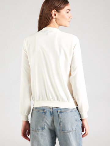 VERO MODA Демисезонная куртка 'VMCOCO' в Белый