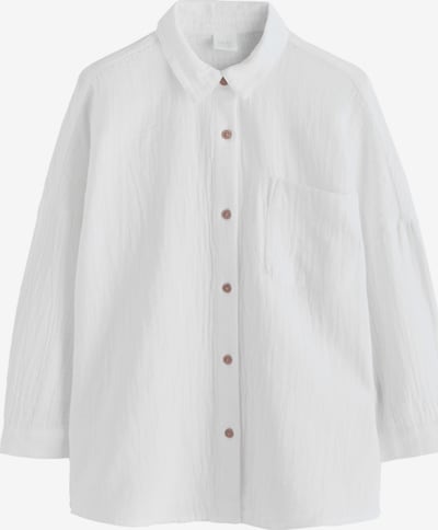 Palaidinė iš Next, spalva – balta, Prekių apžvalga