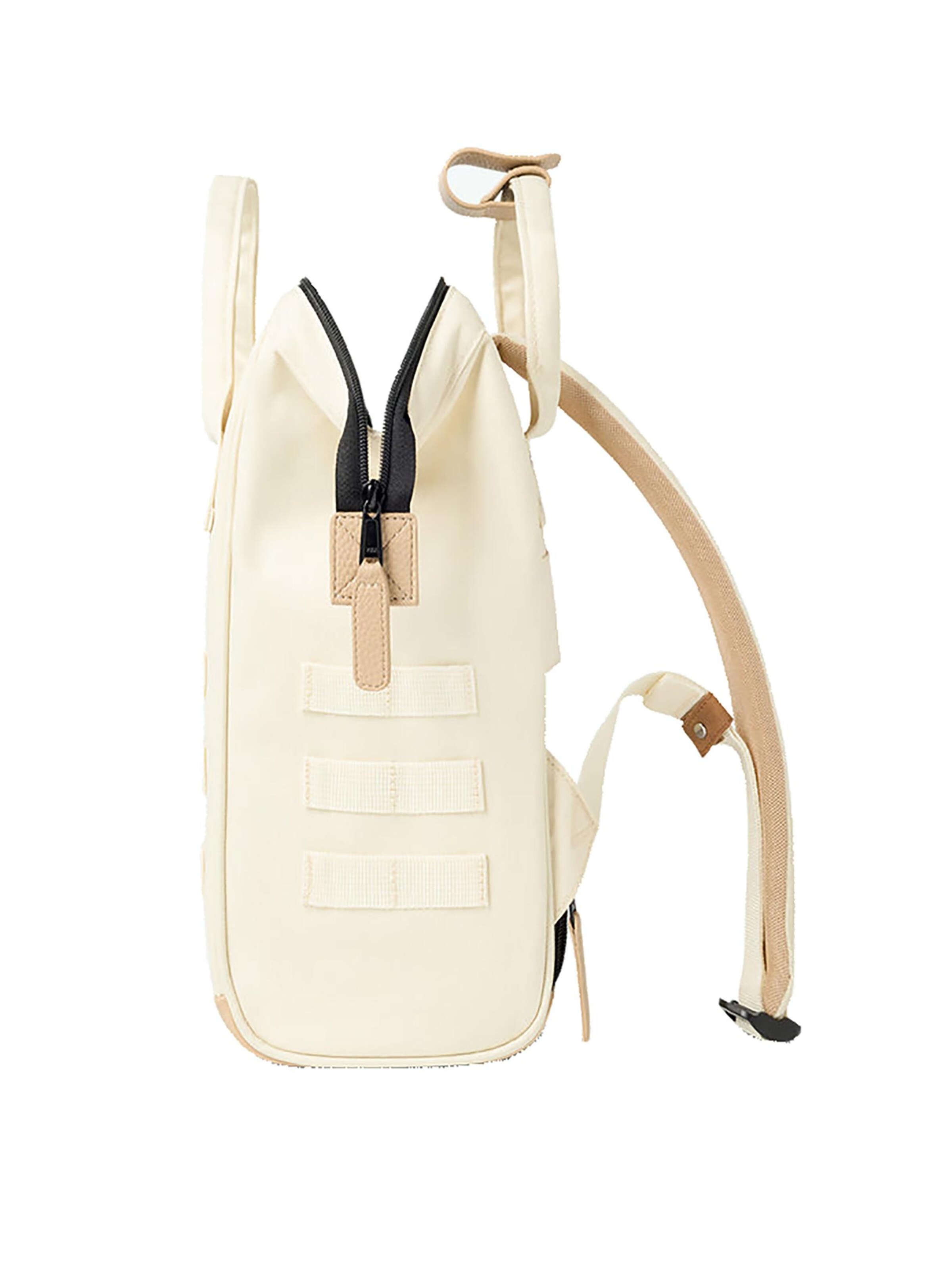 Cabaia Rucksack 'Cape Town S' in Beige
