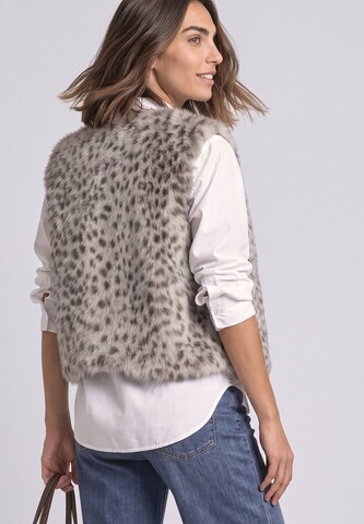 STREET ONE Vest in Beige