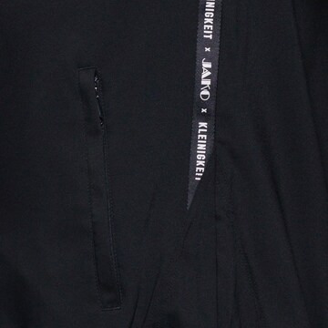 Kleinigkeit Trainingsjacke 'Jako x Kleinigkeit' in Schwarz