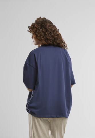 Prohibited T-Shirt in Blau