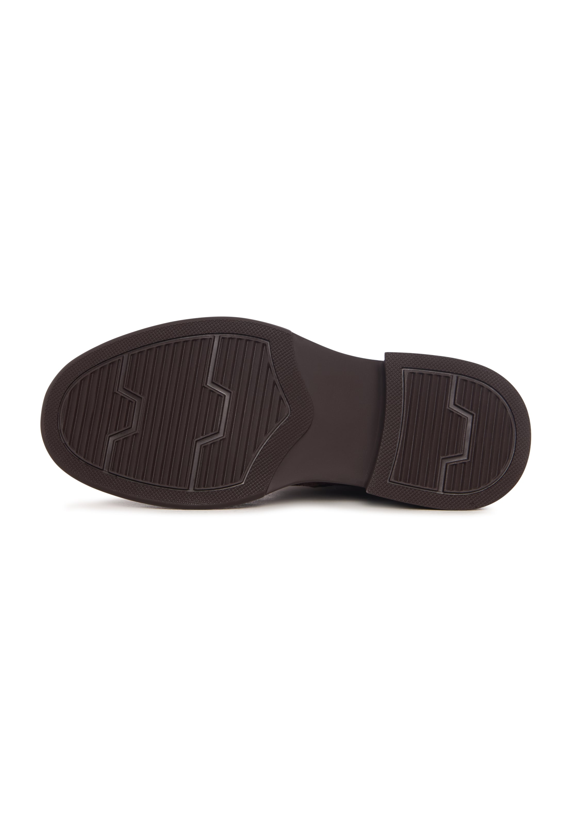 CESARE GASPARI Stiefel in Braun