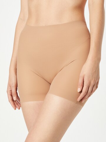 MAGIC Bodyfashion Shapingbyxa i beige: framsida