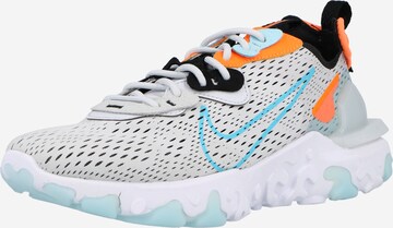 Nike Sportswear Sneaker 'REACT VISION' in Grau: predná strana