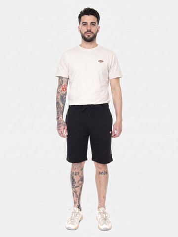 DICKIES Baggy Hose 'Mapleton'‌‌‌‌ in Schwarz