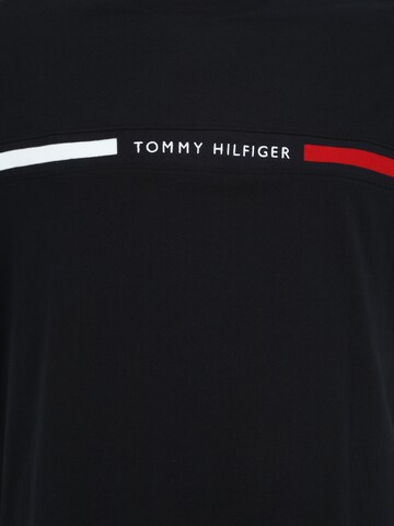 Tommy Hilfiger Big & Tall Μπλουζάκι σε μπλε