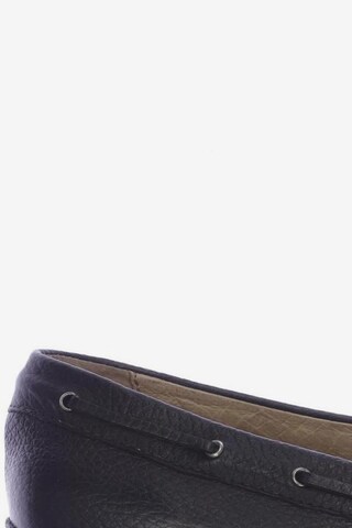Donna Carolina Flats & Loafers in 39,5 in Black