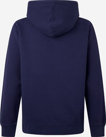 Pepe Jeans Sweatshirt 'Davide' in Blau