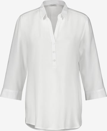 GERRY WEBER Bluse in Weiß: predná strana