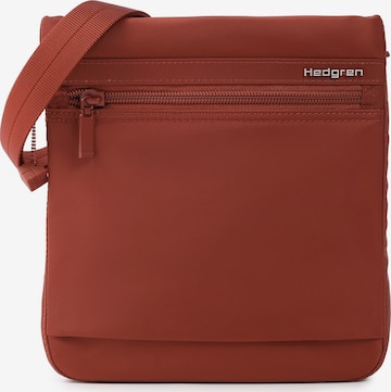 Sac à bandoulière 'Inner City Leonce' Hedgren en rouge : devant